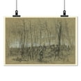 thumbnail image 2 of Print: Genl. Wadsworths Division In Action In The Wilderness, Near The, 2 of 4