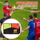 thumbnail image 4 of Tarjetas de árbitro de partido de fútbol deportivo, tarjetas rojas y amarillas, herramientas de registro, Kit de fútbol, 4 of 6