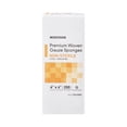 thumbnail image 2 of McKesson Woven Gauze Sponges, Non-Sterile 12-Ply Wound Pads, 4 in x 4 in, 200 per Pack, 1 Pack, 2 of 2