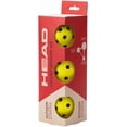 thumbnail image 1 of Pelotas Pickleball 3B Head Championship 40 – Set 3 amarillo, 1 of 3