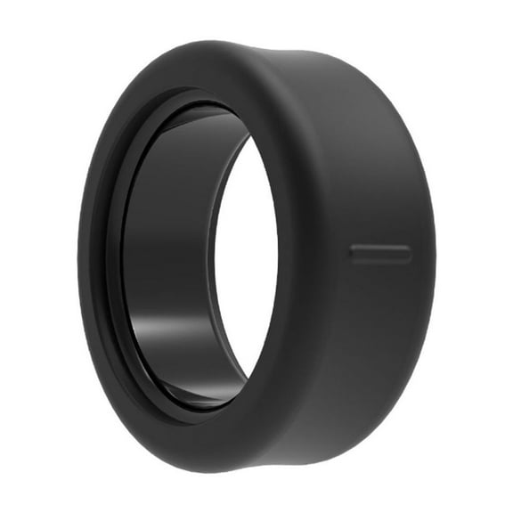 Rings Protector Scratchproof Skin for Rings Dustproof Soft Flexible Protective Sleeve Skin Silicone Rings Cover