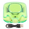 thumbnail image 2 of Language Translator Earbuds, 144 Languages Online Translation Earbuds Two Way Real Time Voice Translation, Noise Reduction Translator Device for Travel Business Learning, 2 of 7