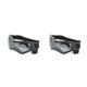 thumbnail image 3 of Methold 1 par de gafas para mascotas, plegables, informales, a prueba de sol, de Color sólido, para esquiar al aire libre, snowboard, gafas de Negro 2piezas, 3 of 4