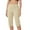 Beige, variant on Capri Pants for Women, Audhol Pants for Women High Waisted Crop Work Pants Summer Casual Slacks Yoga Dress Pant Womens Capris for Summer Beige L
