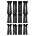 thumbnail image 1 of SOPOTUTU 12Ud Soporte Trasero Para Rieles De Cajón Compatible Con Sistemas De Almacenamiento Y Escritorios Modernos, 1 of 8