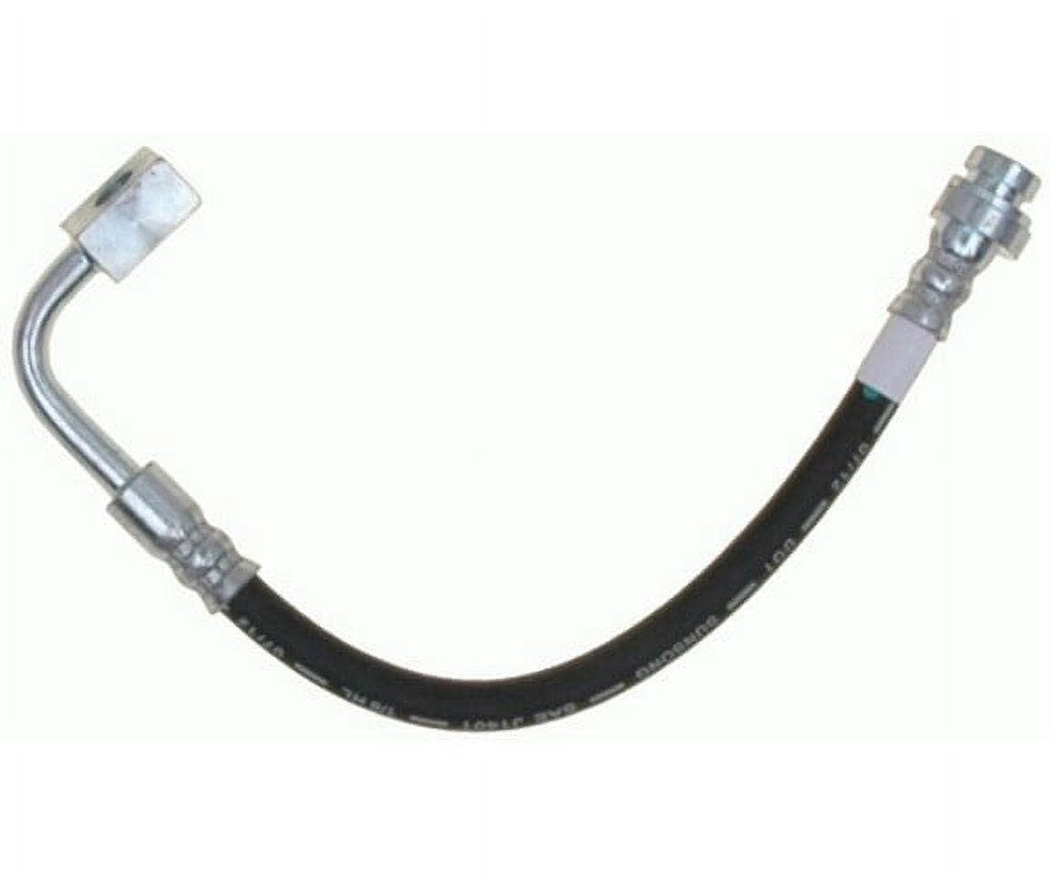 Raybestos BH383203 Professional Grade Hydraulic Brake Hose Fits select: 2009-2012 DODGE JOURNEY