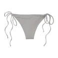 thumbnail image 2 of Tavik Womens Jax String Bikini Swim Bottom sanddune XS, 2 of 2