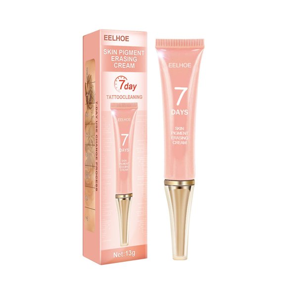 Crema pigmentada HUOGUO Plant Essence Decoloración Limpiadora 13g