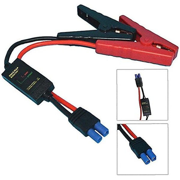 Car booster cables, replacement jump leads, emergency contacts with alligator clips, cigarette lighters, car accessories