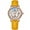 Ivory, variant on Chenxi Women Automatic Machine Watch Top Brand Luxury Creative Steel Women's Bracelet Watches Waterproof Ladies Wrist Watch - Mechanical Wristwatches