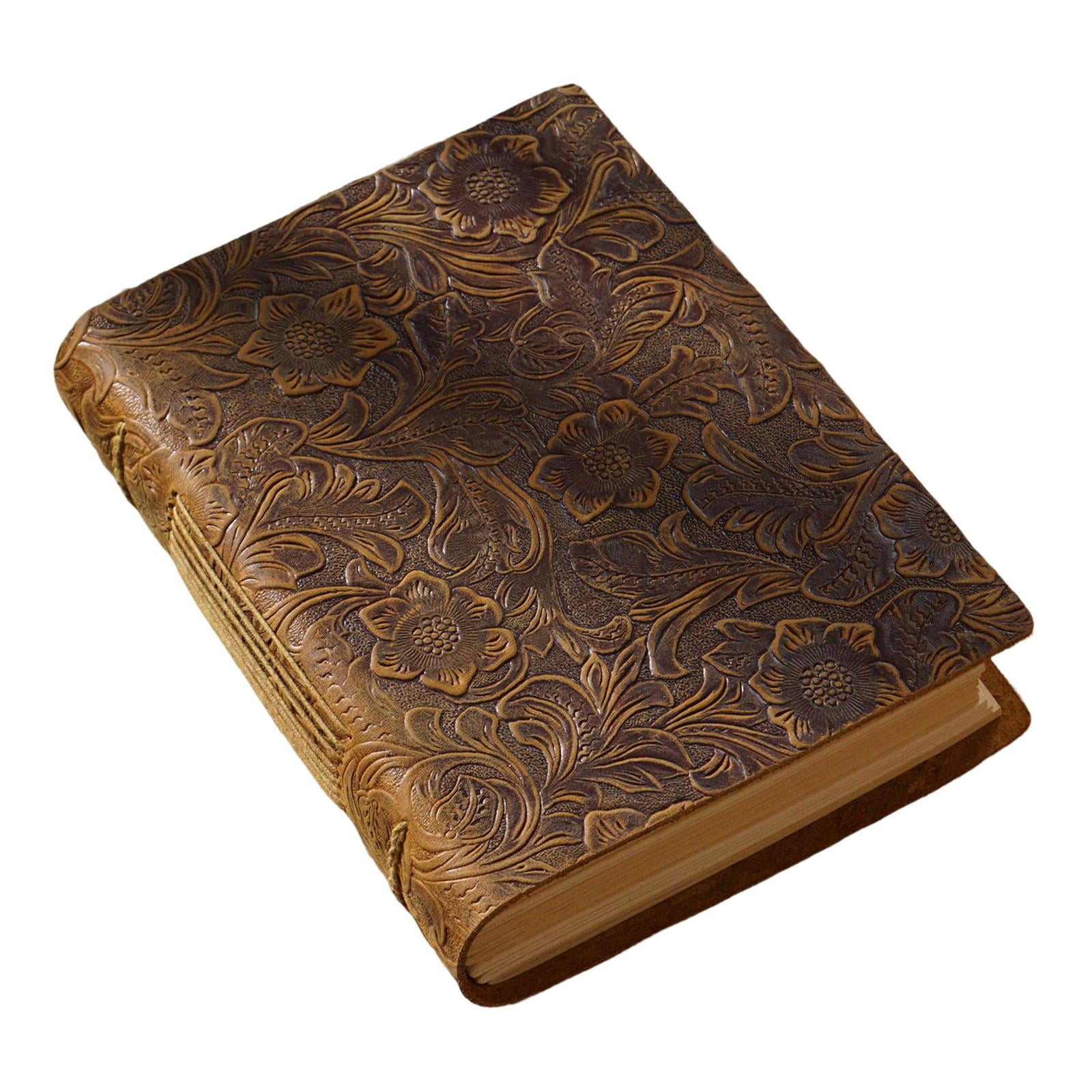 FVDPWYE Writing Notebook travel Journal Notebook for Taking Notes Daily Use Flower Flower Vertical