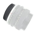 thumbnail image 2 of AMONIDA Capuchon de Protection Arrière en Plastique Résistant à l'Usure 5 Pièces Adapté aux, 2 of 8