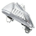 thumbnail image 4 of Front Turn Signals Cover For Kawasaki ER-6N EX650 Ninja 650 400R EX400 Clear, 4 of 9