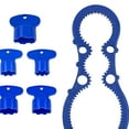 thumbnail image 4 of Cache Sink Water Faucet Aerator Key Removal remove most cache Wrench Tool M16.5-24mm L, 4 of 9
