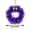 Multicolor, variant on Halloween Monster Face Mesh Wreath For Front Door, 32Cm Eyeball Door Hanger For Indoor Outdoor Party Decor, Cute & Spooky Wall Hanging For Porch, Yard, Home Holiday Decoration