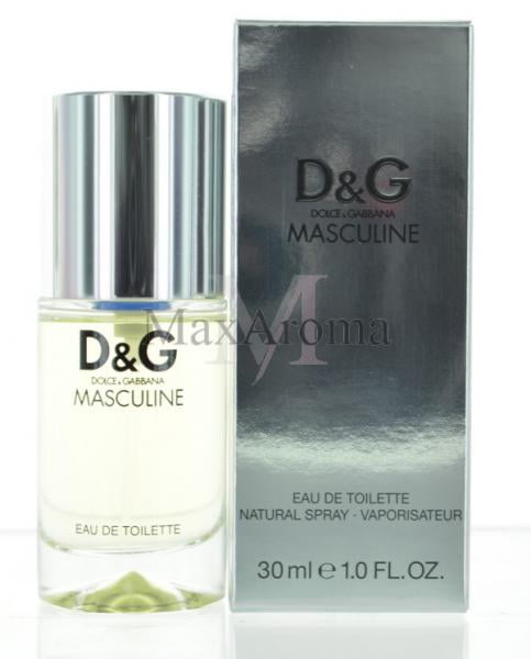 dolce and gabbana masculine cologne
