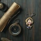 thumbnail image 3 of Llavero de PVC Luffy de una sola pieza, 2,5 cm, 3 of 4