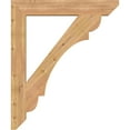 thumbnail image 3 of Ekena Millwork 5 1/2"W x 40"D x 48"H Olympic Slat Smooth Bracket, Western Red Cedar, 3 of 4
