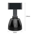 thumbnail image 3 of Soporte Para Teléfono AI Smart Shooting Selfie Stick 360 Soporte giratorio para teléfono con seguimiento facial (B) Likrtyny Libre de BPA, 3 of 4