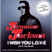 Jermaine Jackson - I Wish You L.O.V.E - CD