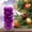 Purple, variant on 24PCS Xmas Decorations Clearance Xmas Decorations for Home Christmas Xmas Tree Bauble Hanging Home Party Ornament Decor6Cm24Pcs