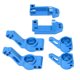 thumbnail image 2 of Bloques de dirección del asiento delantero C, bloques de copa, portador del eje trasero para coche Traxxas Slash 2WD 1/10 RC, 2 of 8