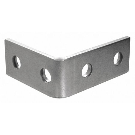 

Calbrite 4-Hole Angle Bracket SS Overall L 4in S600004B00