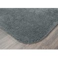 thumbnail image 4 of Garland Tapis Traditionnel 2 Pièces, Gris Foncé, 4 of 5