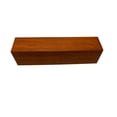 thumbnail image 2 of African Padauk Pepper Mill Blanks 3" x 3" x 6" (1 Piece) - Unleash Your Creativity with Superior Wood Options!, 2 of 5