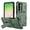 Green, variant on For Samsung Galaxy S26 Phone Case,WIth Invisible Kickstand,Sliding Camera Cover,Military Grade Protective Heavy Duty Protection Shockproof Anti-Scratch Rugged Durable Phone Case,Purple