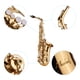thumbnail image 3 of Saxofón Muslady Sax Eb Be Alto E Flat Latón tallado, 3 of 8