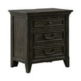 thumbnail image 3 of Paradise Valley Nightstand w/ Charging Station, 3 of 9