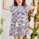 thumbnail image 1 of Novedad de verano, vestido para niñas, moda para niñas, vestido para niños Donald, vestido de princesa para niños, pijamas finos para niñas 2T Gao Jinjia LED, 1 of 2