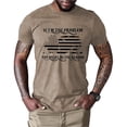 thumbnail image 3 of Cotton T Shirts for Men Soft Slim Fit Crew Neck Going Out Tee Tops Summer Short Sleeve Tee Shirts for Men, 3 of 4