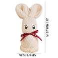 thumbnail image 4 of XGFHYJEH Hand Towel, Towel Clearance, Hand Towels Under $5, Hand Towels for Bathroom, Spring Hand Towel, Towel For Bath, Hand, Face, Gym, Spa, cotton, 35x75cm, A, 4 of 5