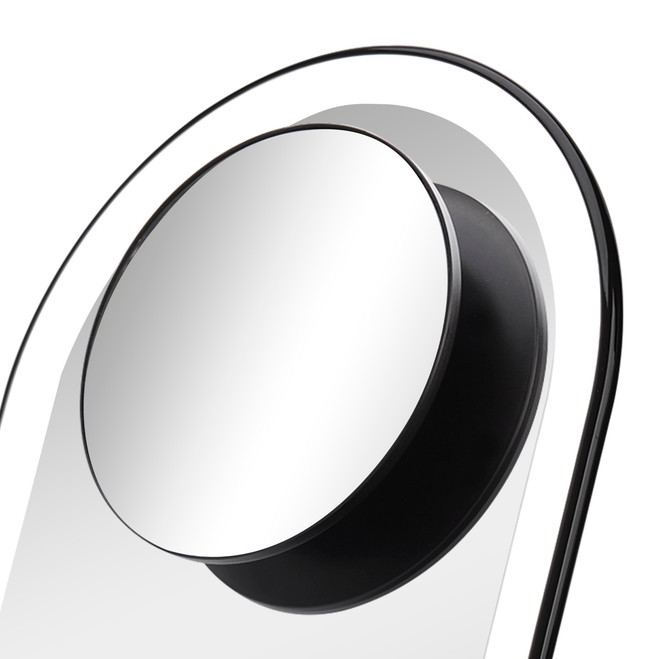 Fancii Lara Detachable 10X Magnifying Mirror, Attachment