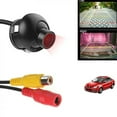 thumbnail image 2 of 360 HD Car Rear View Reverse Back Up Camera Waterproof s For Hot O2, 2 of 7