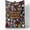 NO045, variant on 50'''' x 40'''' Camp Throw Half Blanket, Percy Merch Greek Mythology Merch for Boys Girls Adult, White Plush Cozy Flannel Quilts Blanket for Bedroom Sofa Couch Living Room Decor (Black)