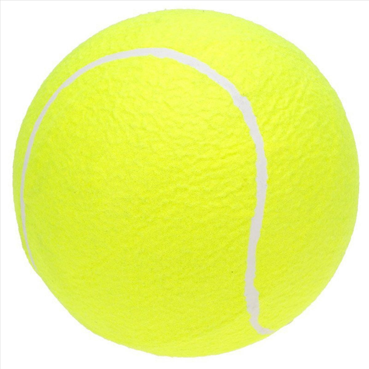6 Pcs 9.5 Inch Oversize Giant Tennis Ball for Children Adult
