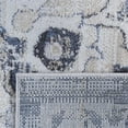 thumbnail image 6 of Bunyan Collection Traditional Vintage Cream/Blue Area Rug (5'3'' x 7'6''), 6 of 6