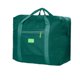 thumbnail image 1 of Portable Travel Bag Large Capacity Lightweight Tote Bag Foldable Zipper Luggage Bag (Lake Green), 1 of 2