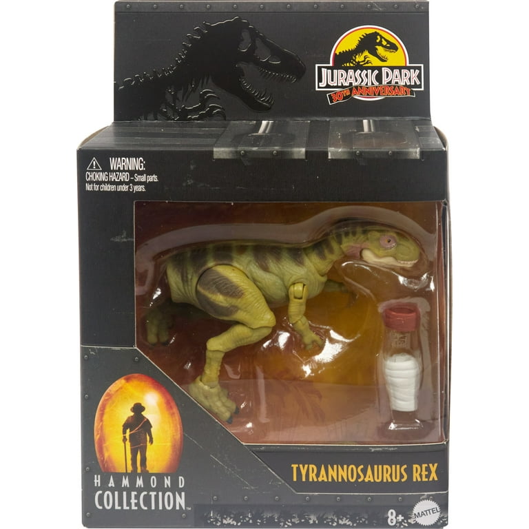 The lost world hotsell t rex toy