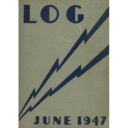 (Custom Reprint) Yearbook: 1947 Lincoln High School - President Yearbook (Ferndale, MI)