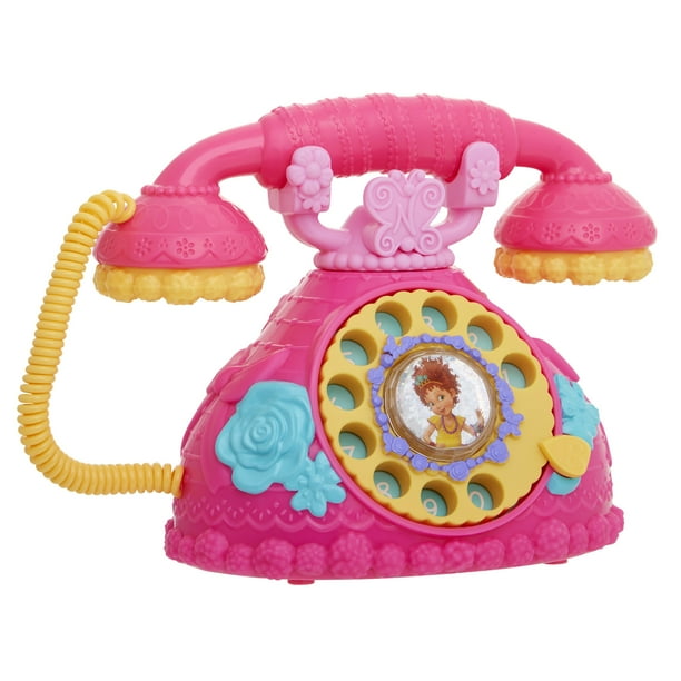 fancy nancy phone toy