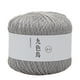 thumbnail image 1 of Xihbxyly Hilo de Encaje, Hilo Fino de Algodón para Crochet, Hilo Versátil para Manualidades, Ideal para Tejer Suéteres y Crochet, Ideal para Tops, Grupo de Lana de 60 G, Aguja de 1.0-2.0, 1 of 2