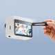 thumbnail image 3 of Película Protectora Pantalla 2 PCS Dureza 9H para Cámara Acción Insta360 GO 3S/GO 3, 3 of 9