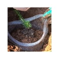 thumbnail image 3 of 304 Stainless Steel Wire Knitted Mesh Bag Plants Root Pouches Basket, 3 of 14