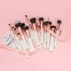 thumbnail image 3 of Set de brochas de maquillaje DuCare Professional 27 piezas sintéticas, 3 of 9