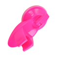 thumbnail image 1 of ZheElen Punch-free Shower Head Bracket Quick And Effortless Installation Non-Deformable And Long-Lasting pink, 1 of 6