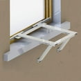 thumbnail image 4 of Ivation Air Conditioner Window Support Bracket, Universal Window AC Mount Holds Up to 200lbs, 4 of 9